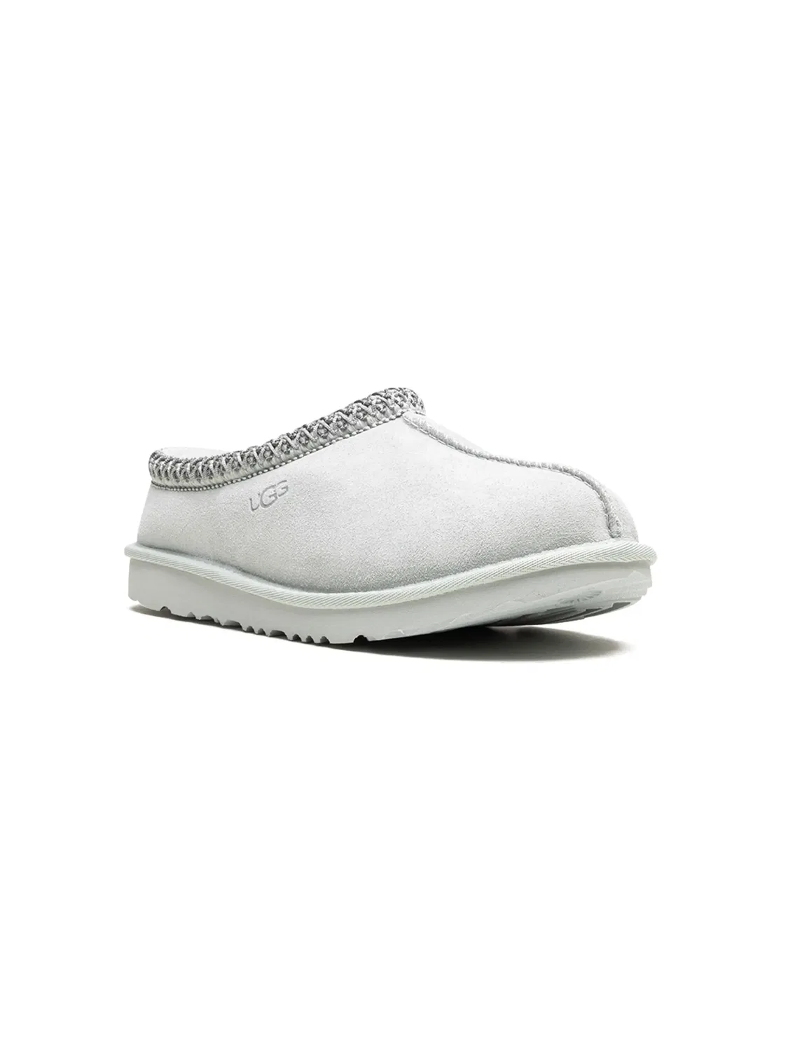 UGG Тапочки Tasman II "Серая косичка"