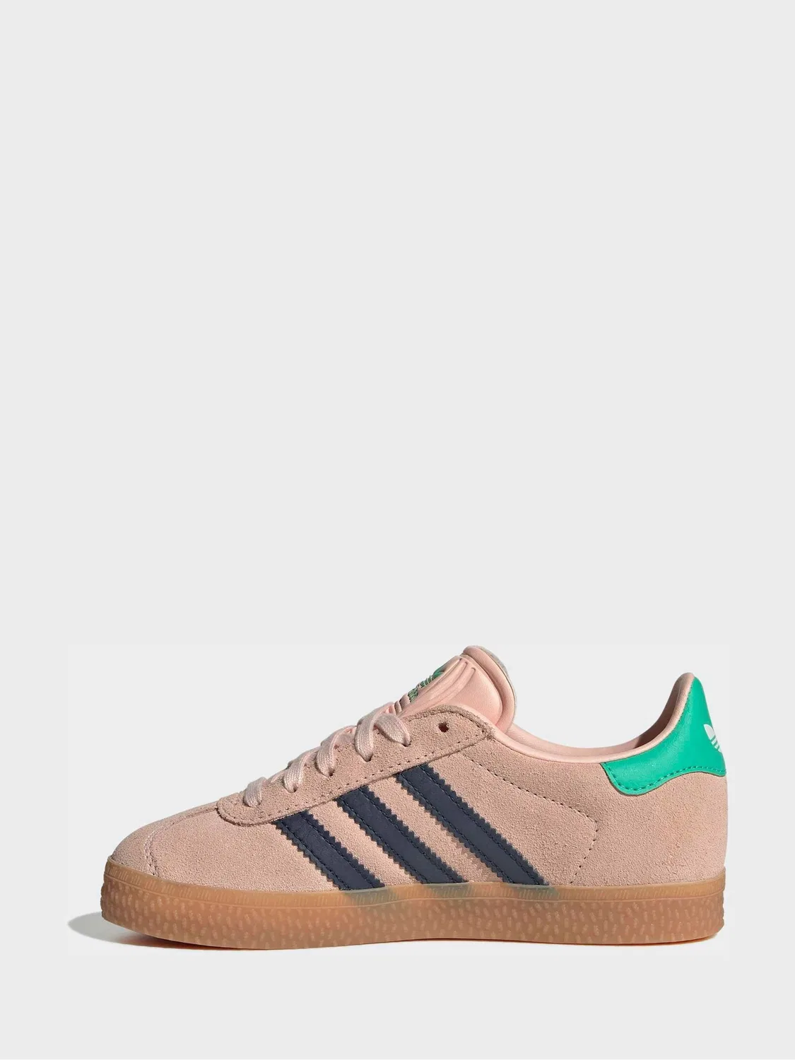 Кроссовки Gazelle, adidas Originals, розовый — фото 2