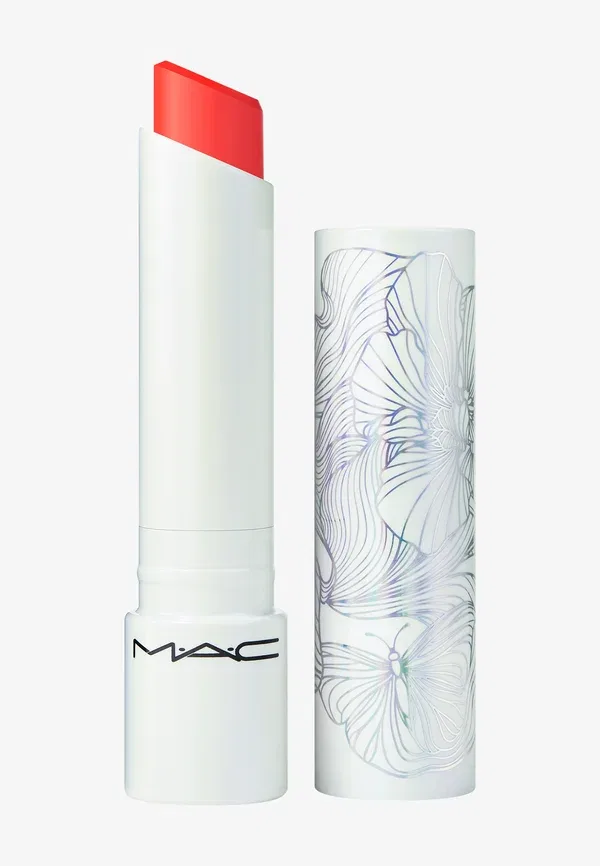 Бальзам для губ PH-активный, Glow Play Tendertalk, Mac, Frolic, 3.14 г, цвет frolic