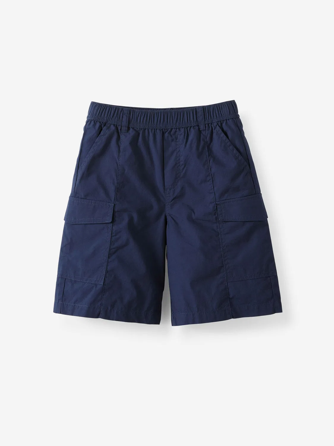 Шорты карго с панельными деталями Cotton On, синие