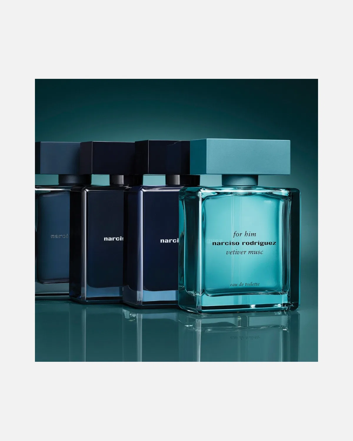 Парфюм для него, Bleu Noir Narciso Rodriguez, 100 Ml — фото 4