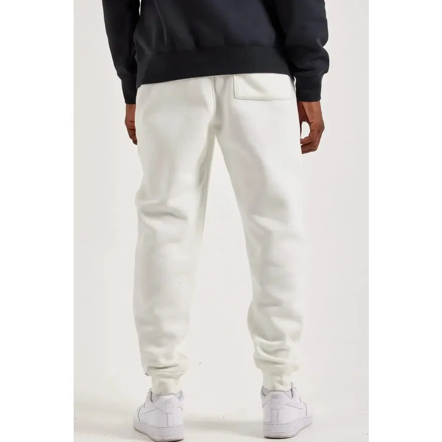 Спортивные штаны Nike Jordan Brooklyn Fleece, Белый — фото 3