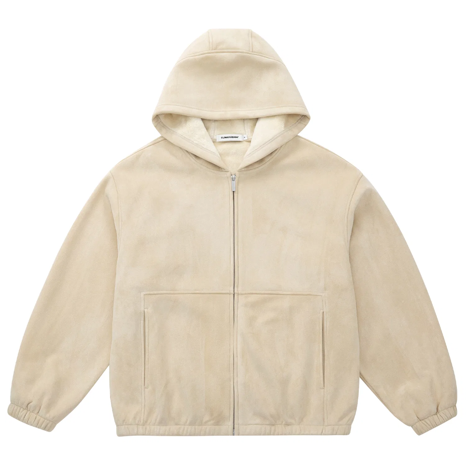 Детский свитшот Unisex CLIMAX VISION, Sand