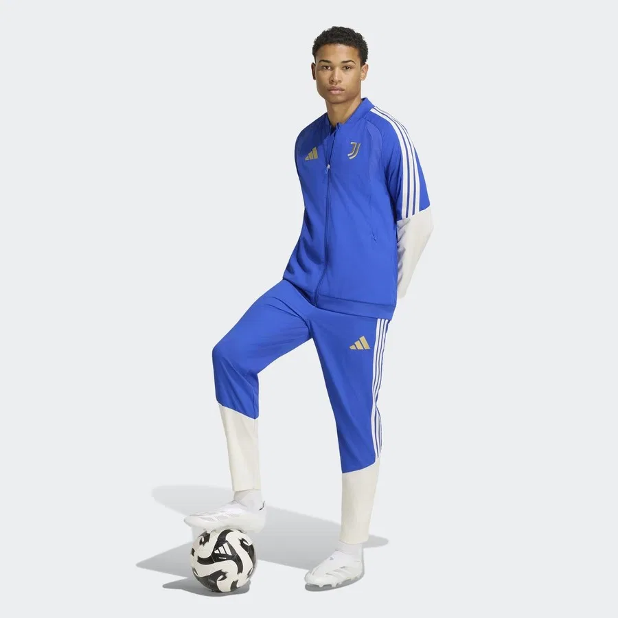 Мужская куртка с длинным рукавом Juventus 26/27 TIRO26 Competition Presentation adidas, Разноцветный — фото 4