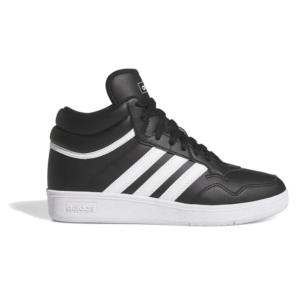 Кроссовки Hoops 40 Mid Junior Adidas, черный
