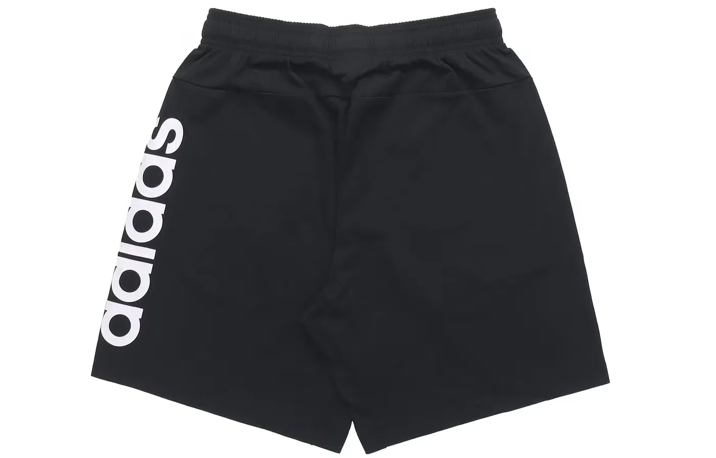 Шорты спортивные трикотажные E LIN SHRT SJ Adidas, черный — фото 2