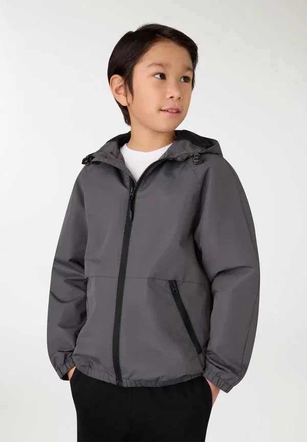 Куртка из софтшелла Leggero con cappuccio e zip Terranova, canna di fucile