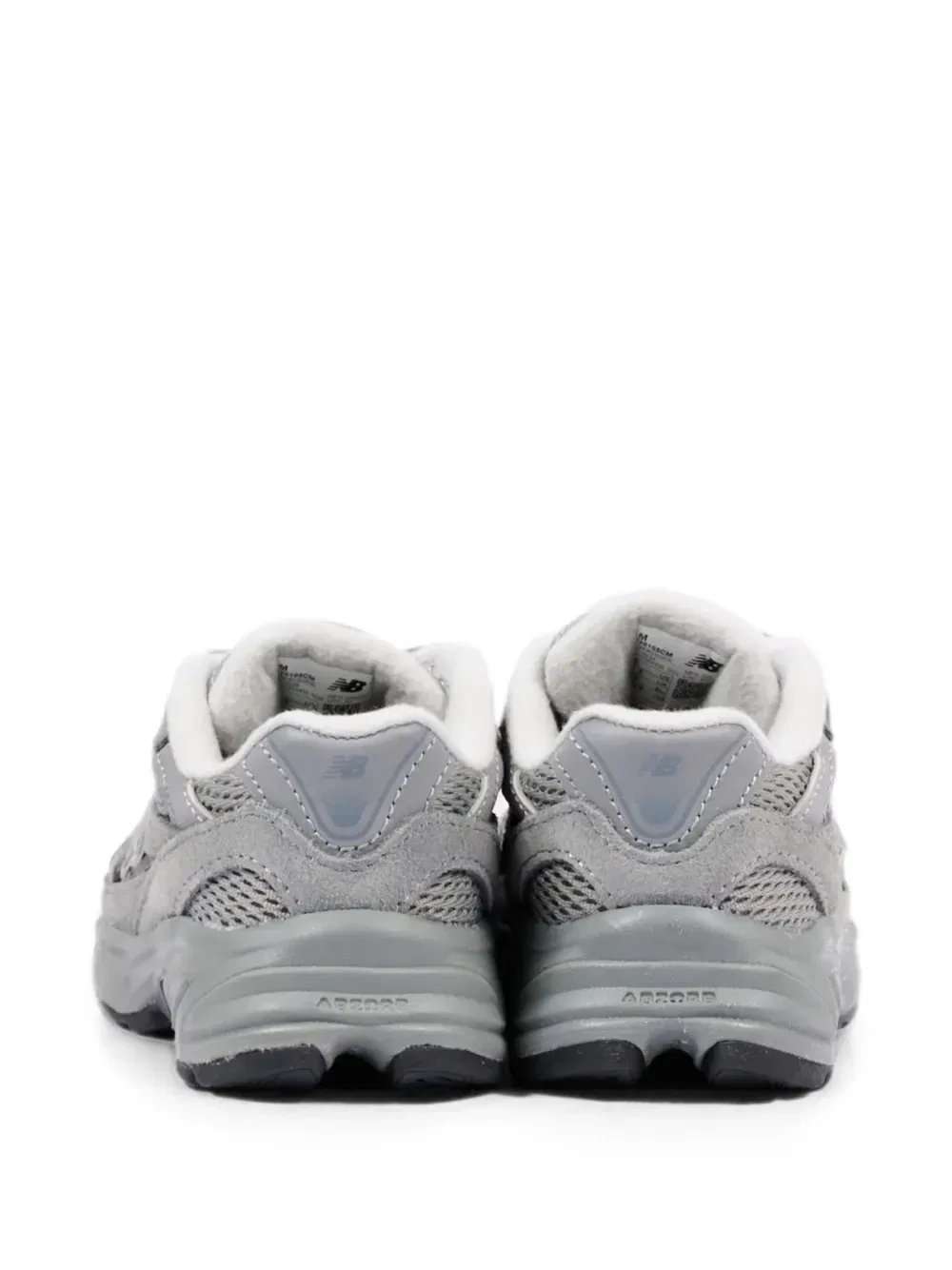 Кроссовки 2010 года с вставками New Balance Kids, серый — фото 3