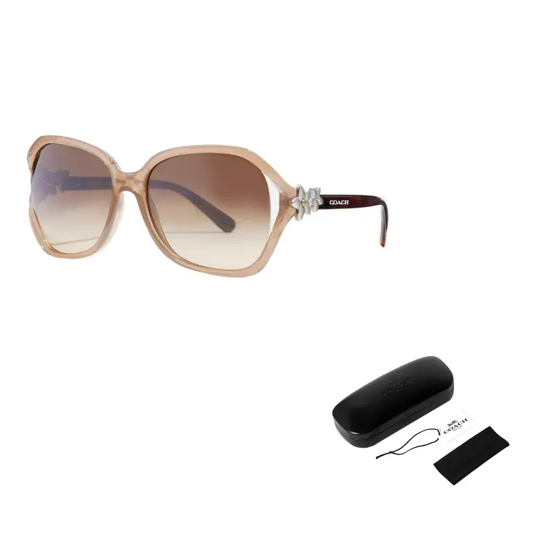 

COACH Солнцезащитные очки женские, Brown