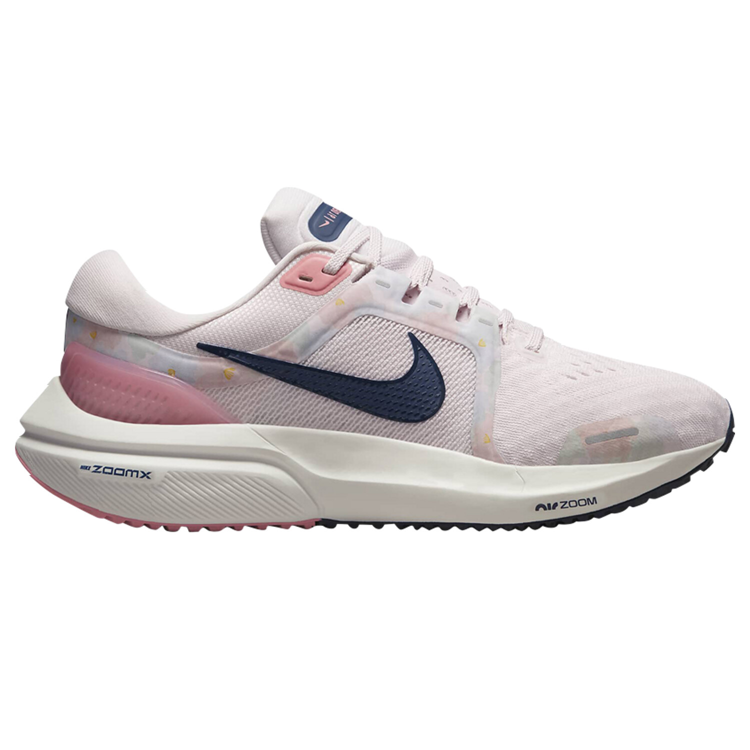 Кроссовки Nike Wmns Air Zoom Vomero 16 Premium 'Pink Acid Wash', Розовый