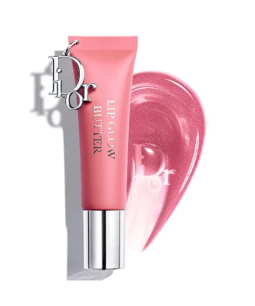 Женский бальзам для губ с блеском, модель 107 Драконий фрукт DIOR, Dragon Fruit