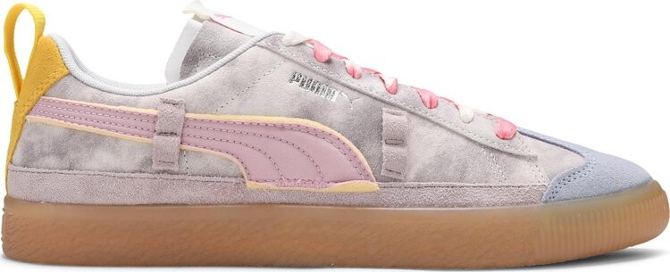 

Кроссовки Puma KidSuper Studios x Suede Vintage Lupine, серый