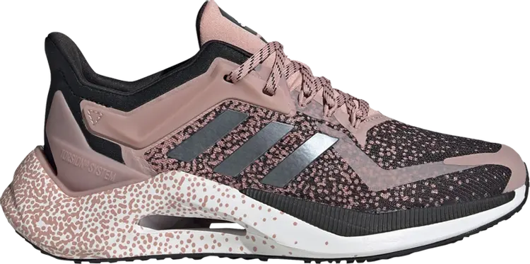 

Кроссовки Adidas Wmns Alphatorsion 2.0 'Wonder Mauve', розовый