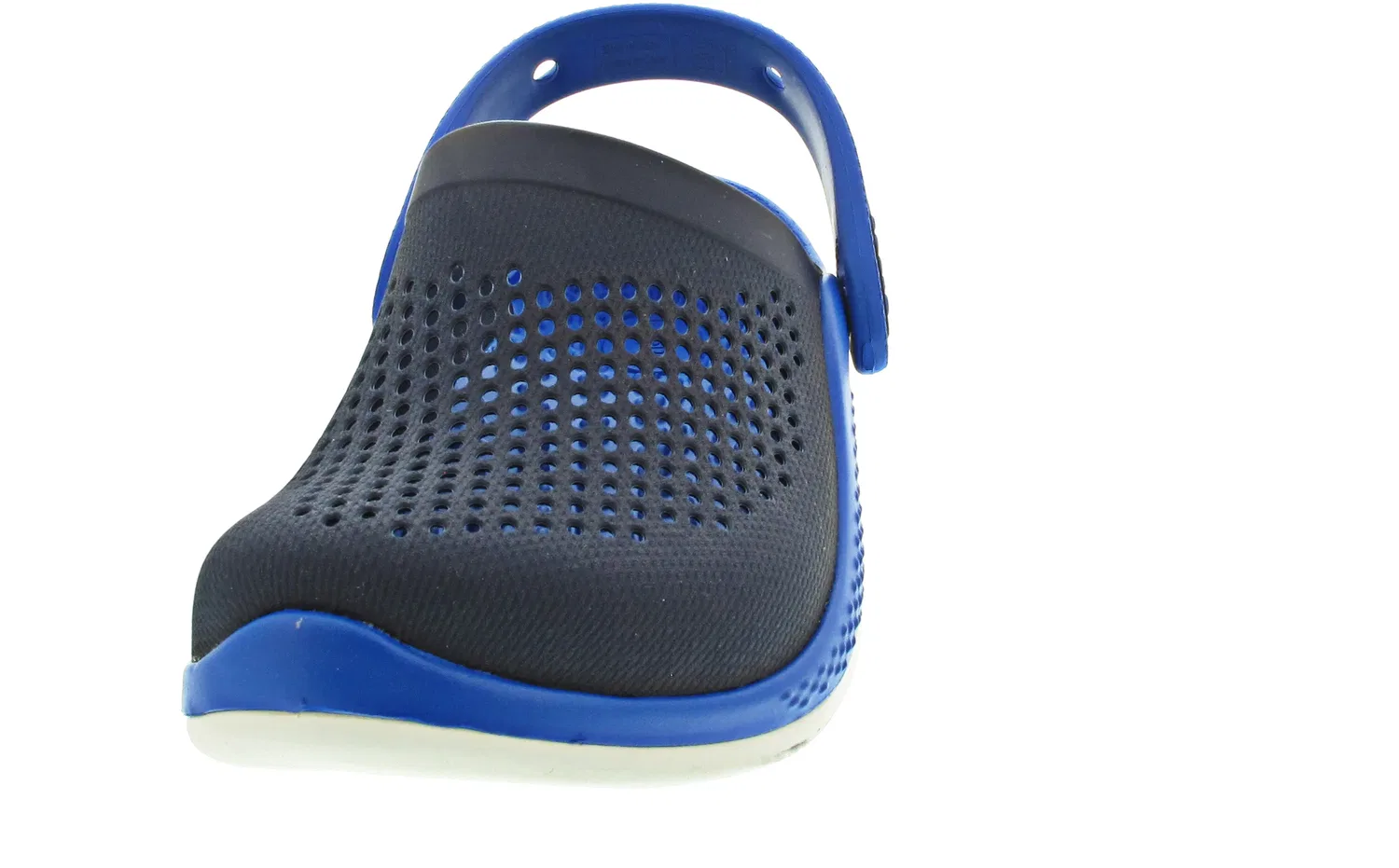 Сабо LiteRide 360 Clog K Crocs, синий — фото 4