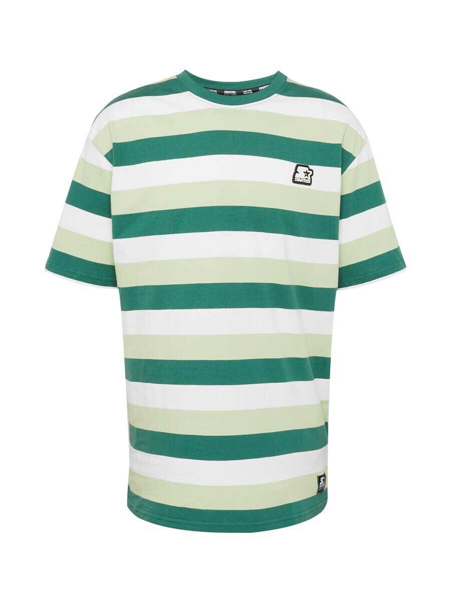 

Футболка Starter Black Label, цвет Mint/Dark Green