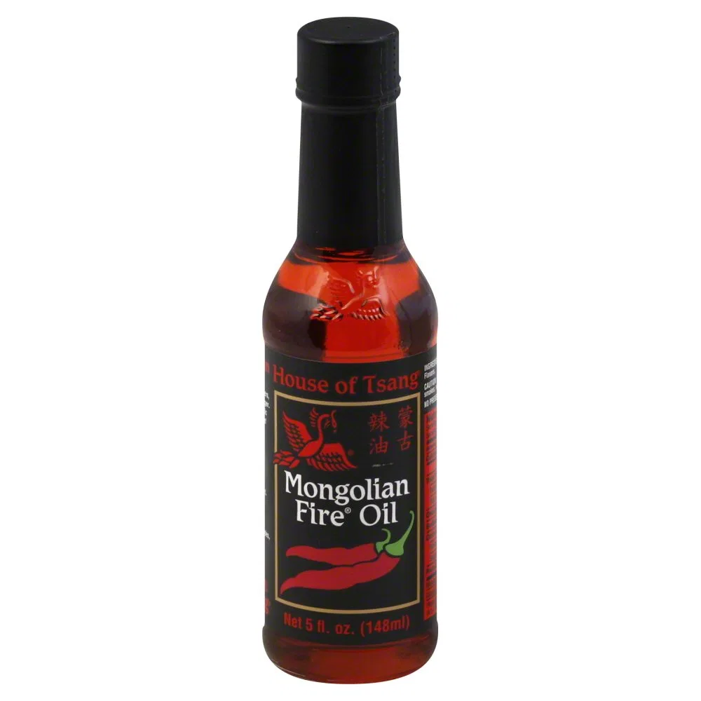 Масло для тела Mongolian Fire Oil, House of Tsang, 148 мл