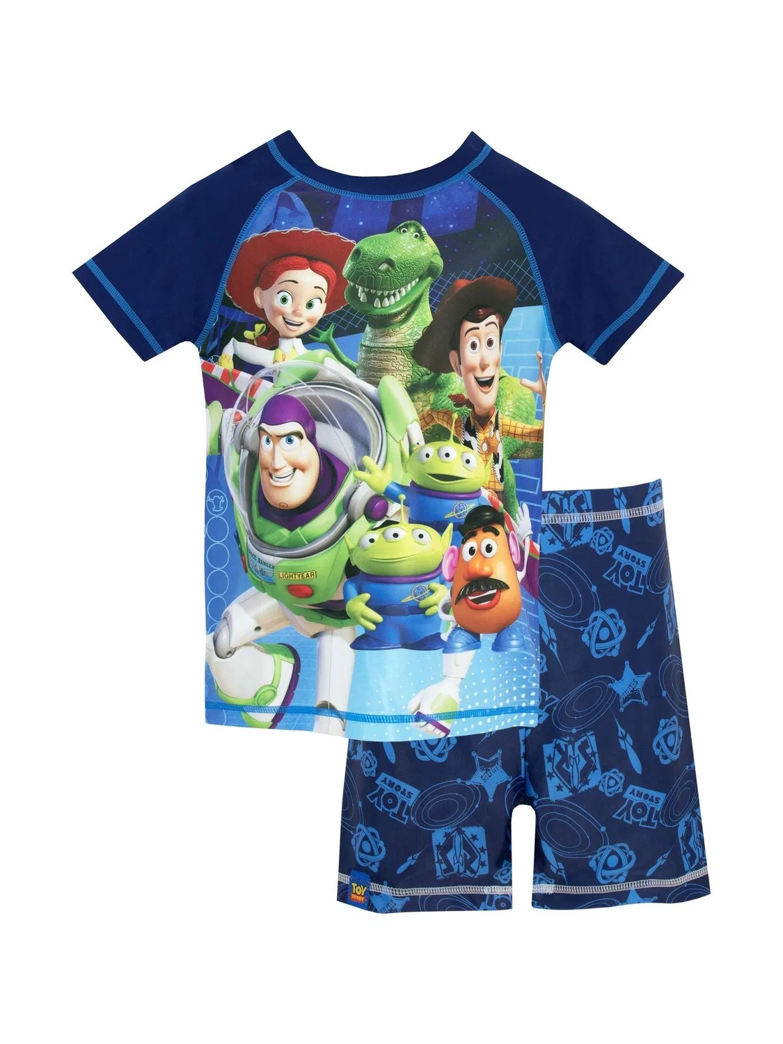 Купальный костюм Toy Story Character, синий