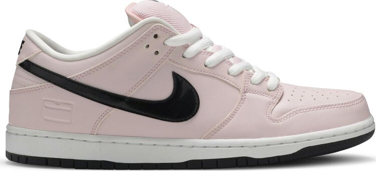 

Кроссовки Nike SB Dunk Low 'Pink Box', розовый, Розовый;серый, Кроссовки Nike SB Dunk Low 'Pink Box', розовый