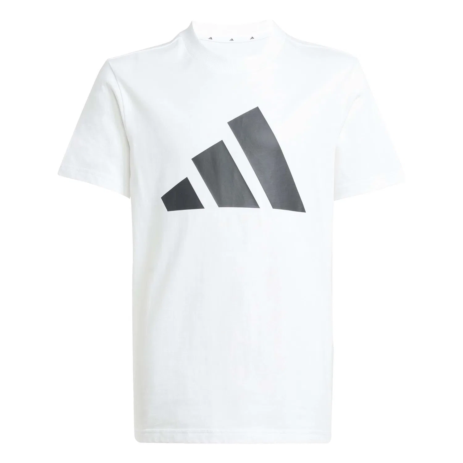 Детский комплект из шорт и футболки adidas, Цвет: Weiss — фото 2