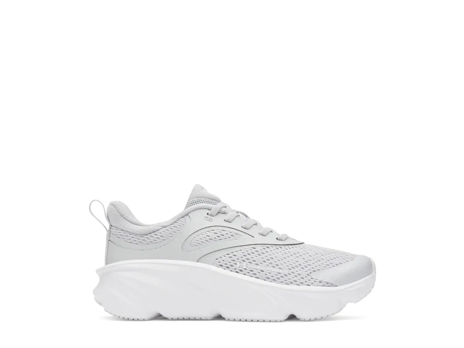 Кроссовки детские Rogue 6 Under Armour, серый