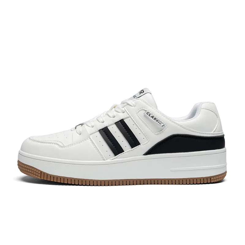 Детские кеды для скейтбординга с принтом, Low top Skateboard Shoes, ZHR — фото 3