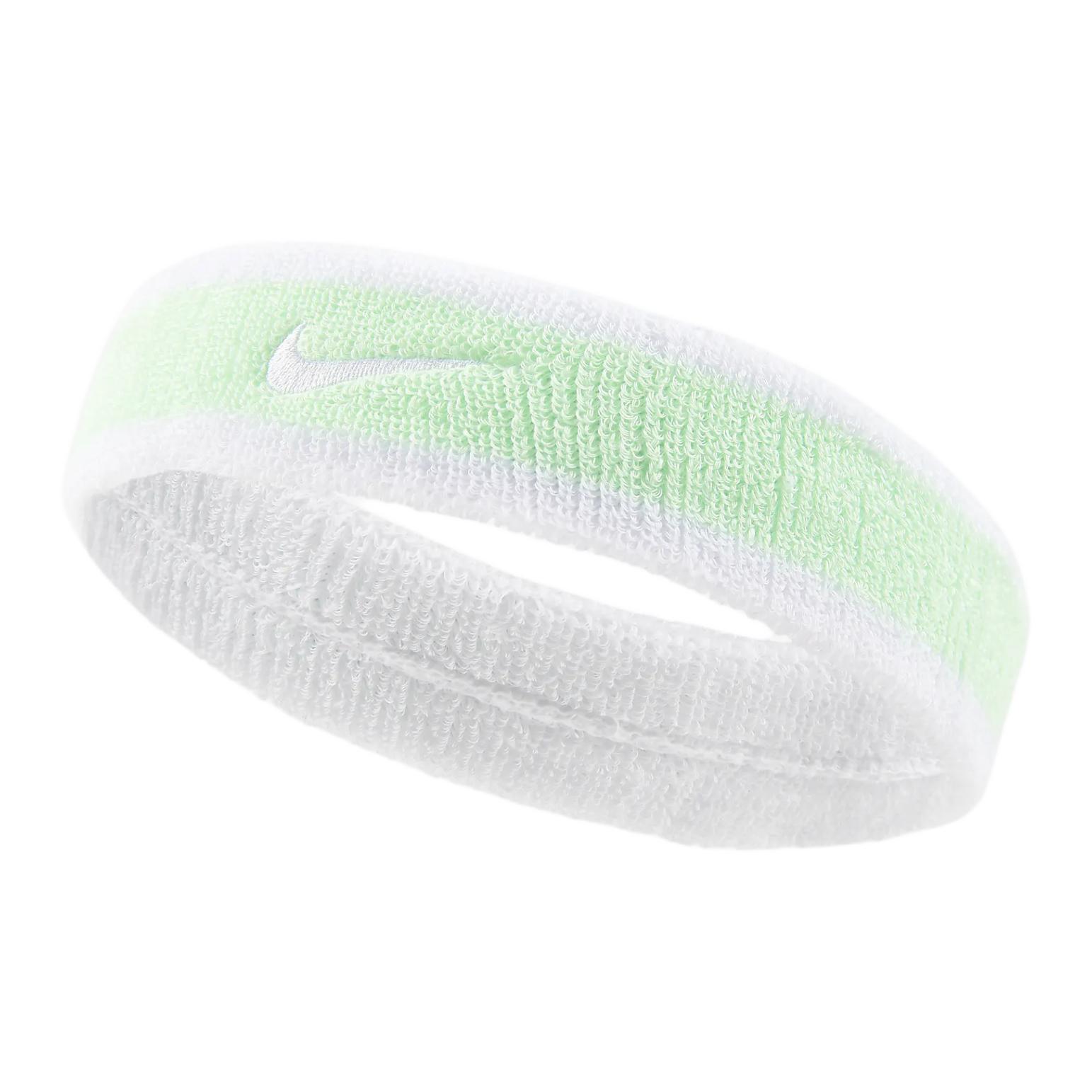 

Nike Хлопковые и полиамидные резинки для волос Unisex Green