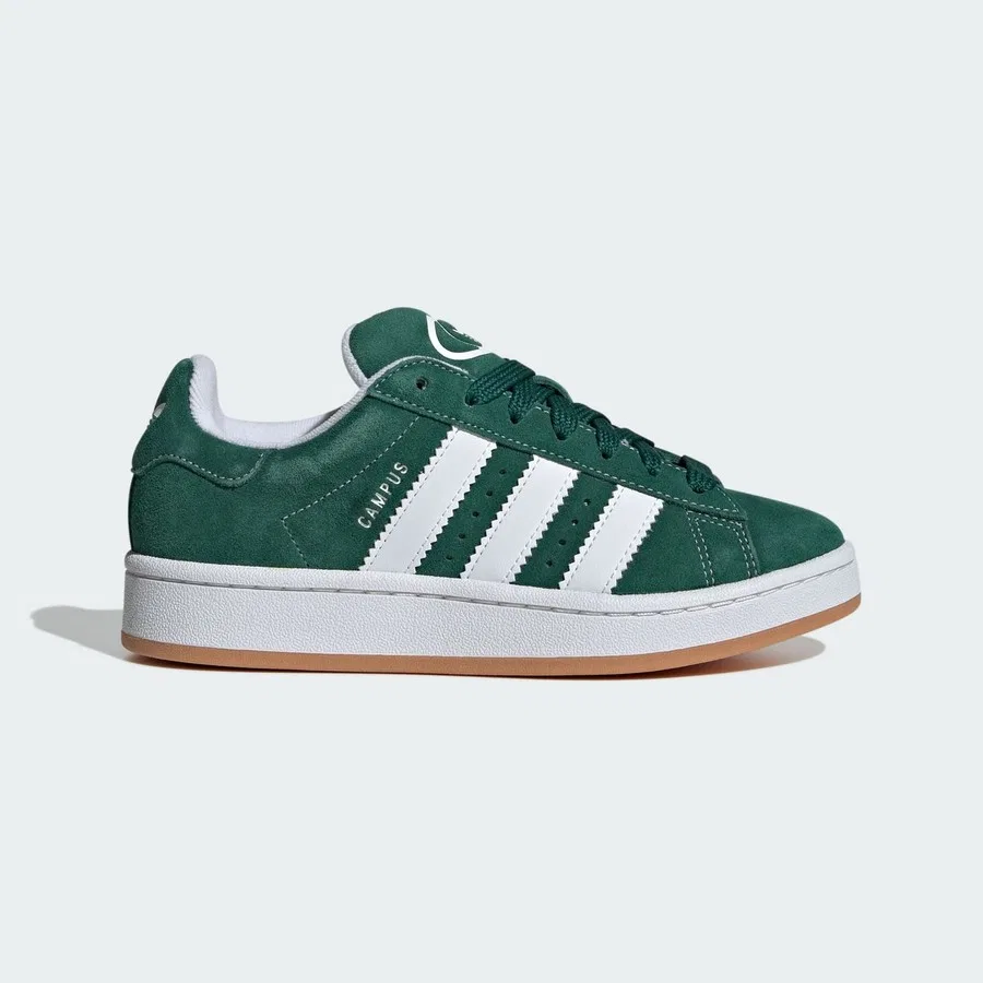 Кроссовки детские с ретро-дизайном Campus 00S adidas, Синий