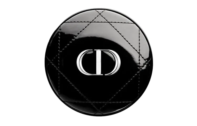 Косметичка с плетеным узором, DIOR — фото 2