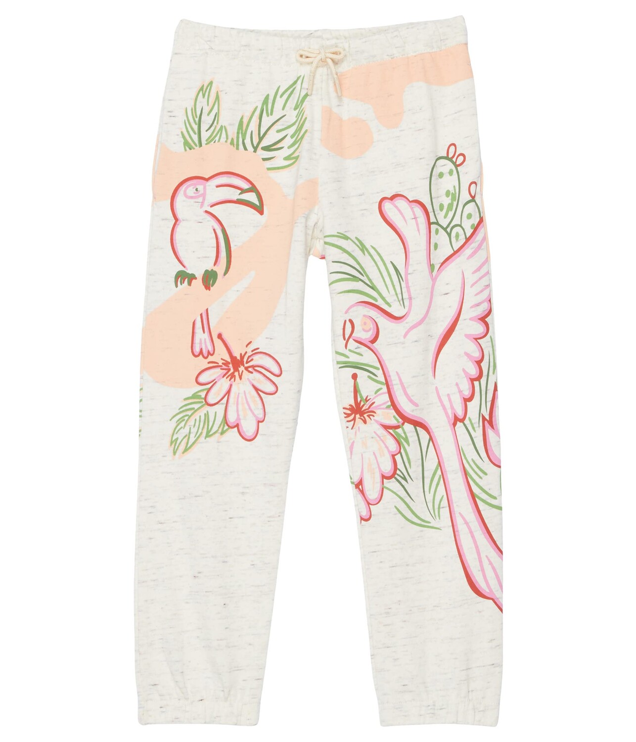 

Спортивные штаны Kenzo Kids, Printed Sweatpants