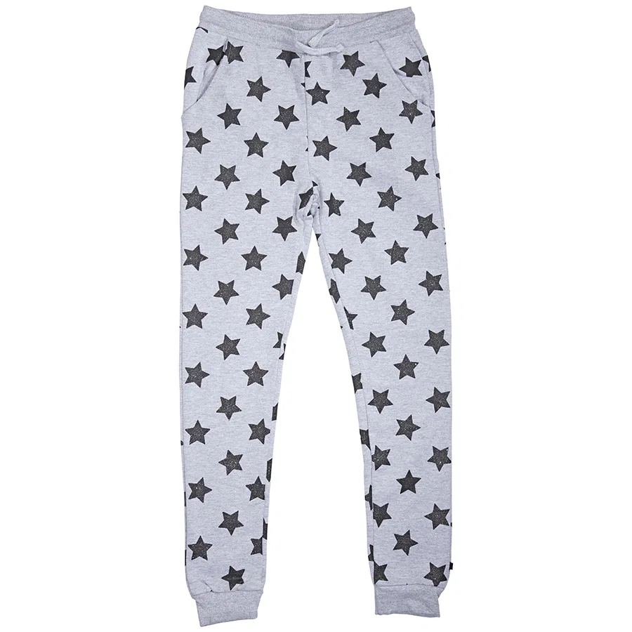 Брюки длинные Grey Betony Eleven Paris, Gray