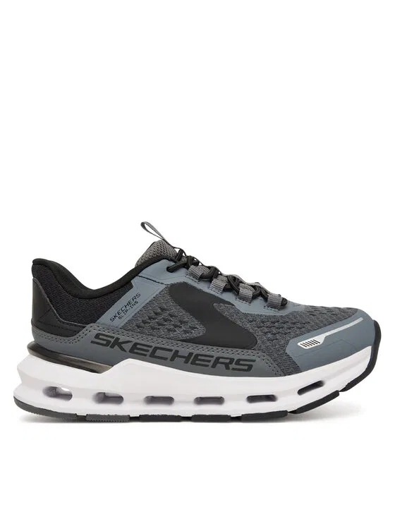 Кроссовки Slip-Ins: Glide-Step Plus - Vista-Lane Skechers, серый