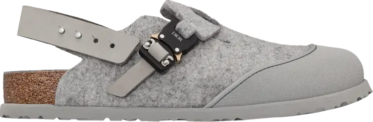 

Сандалии Dior x Tokio Mule Gray, серый