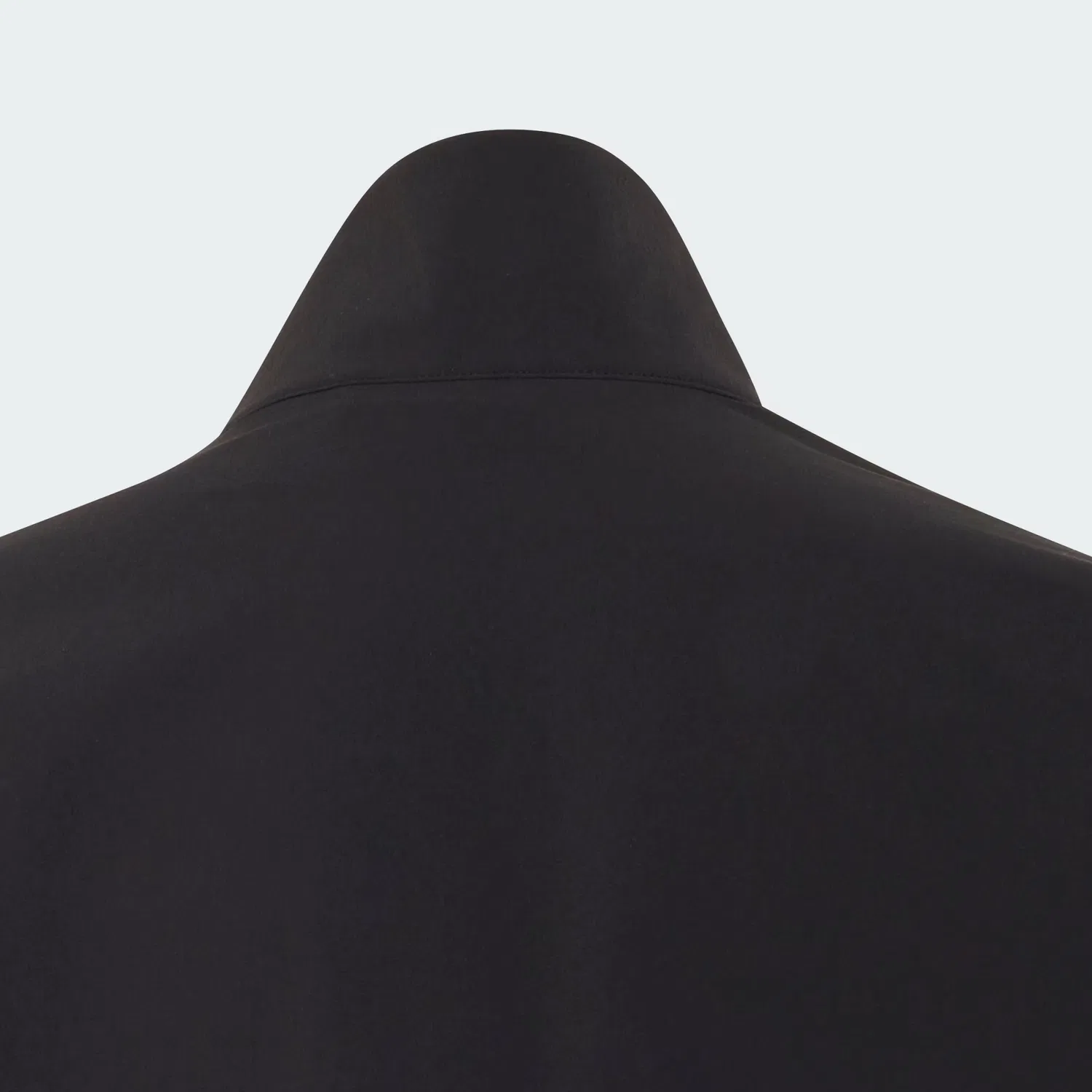 Детская спортивная куртка на молнии свободного кроя Z.N.E. Woven Travel Cover Up Adidas Sportswear, черный/карбоновый — фото 4