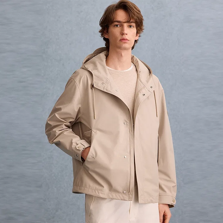 Детская куртка Khaki Teenie Weenie Men — фото 4