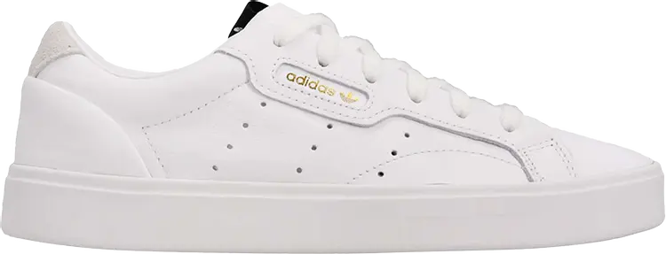 

Кроссовки Adidas Wmns Sleek, белый