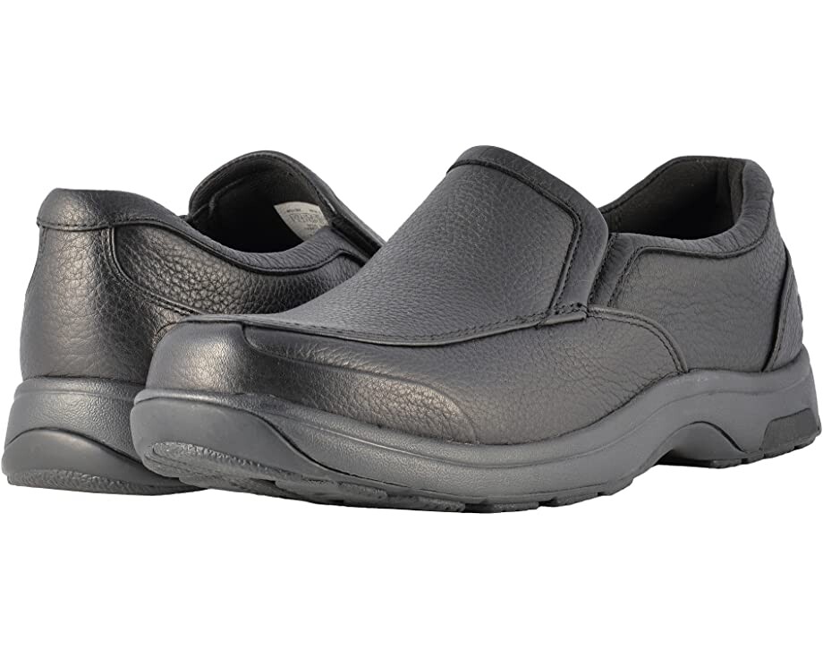 

Лоферы Battery Park Slip-On Dunham, кожа