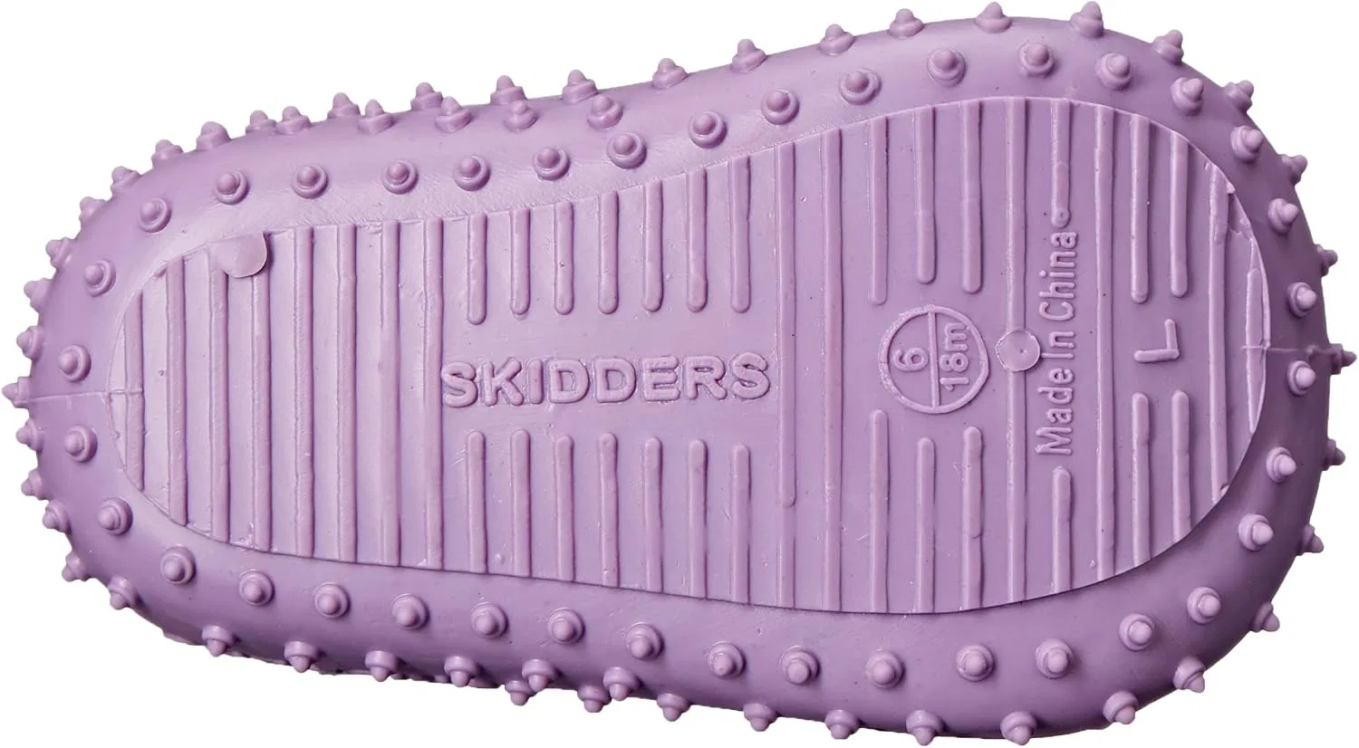 Детские кроссовки для девочек Skidder Skidders, Purple — фото 4