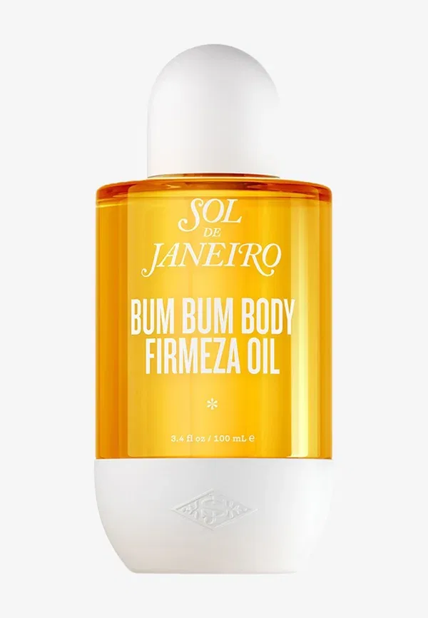 Масло для тела укрепляющее Bum Bum Body Firmeza Oil Sol De Janeiro 100 мл