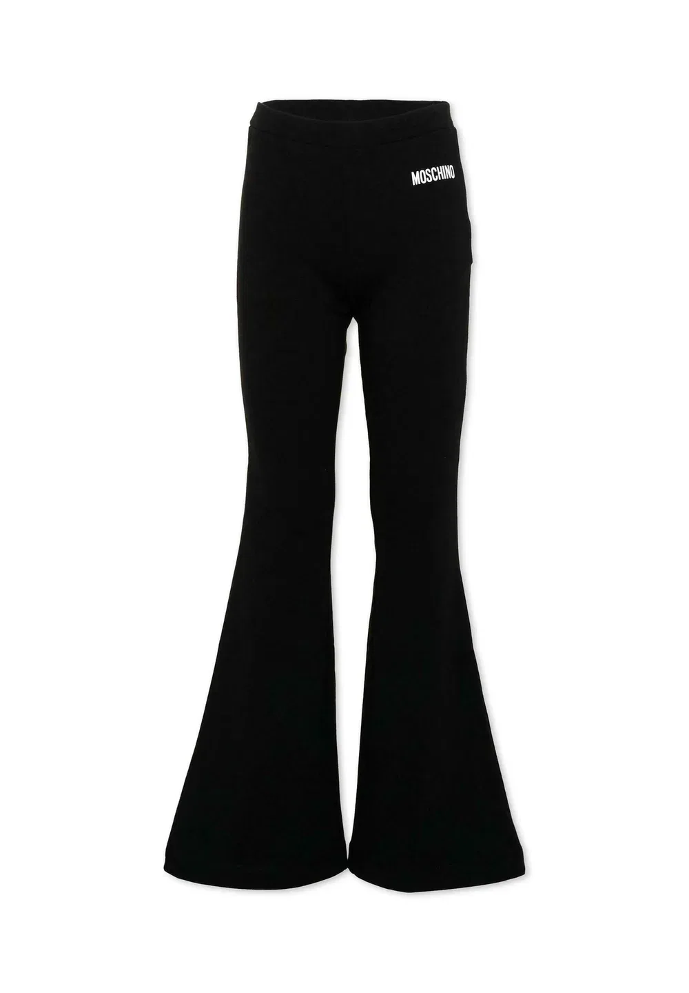 Леггинсы - брюки Moschino, Black