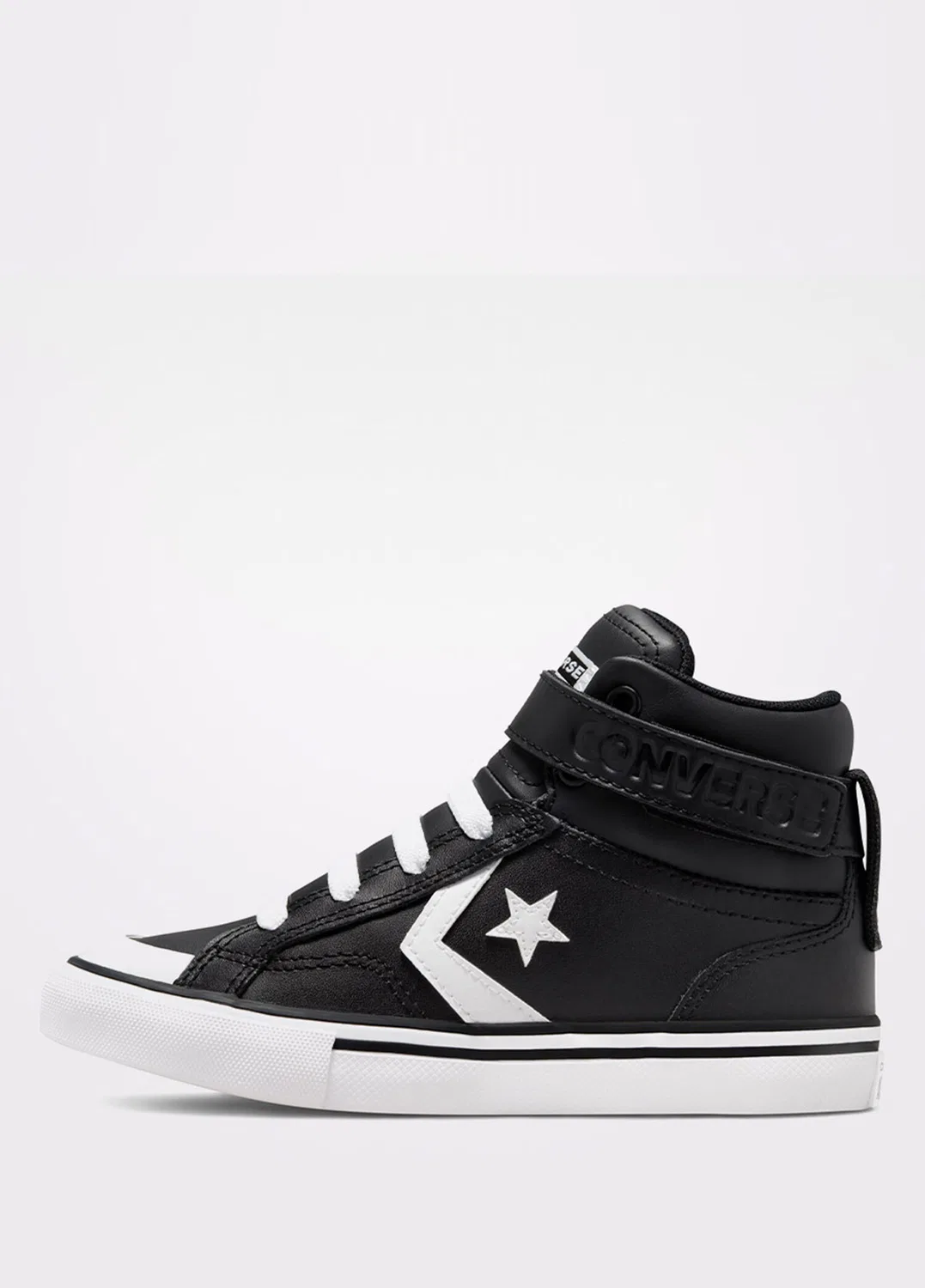 Кроссовки детские Converse Pro Blaze, черный — фото 2