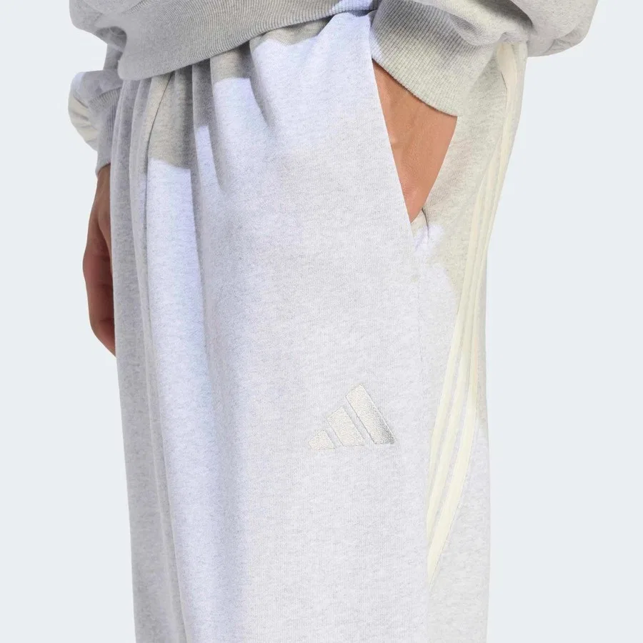 Спортивные брюки adidas Kit Erkek Gri, Серый — фото 4