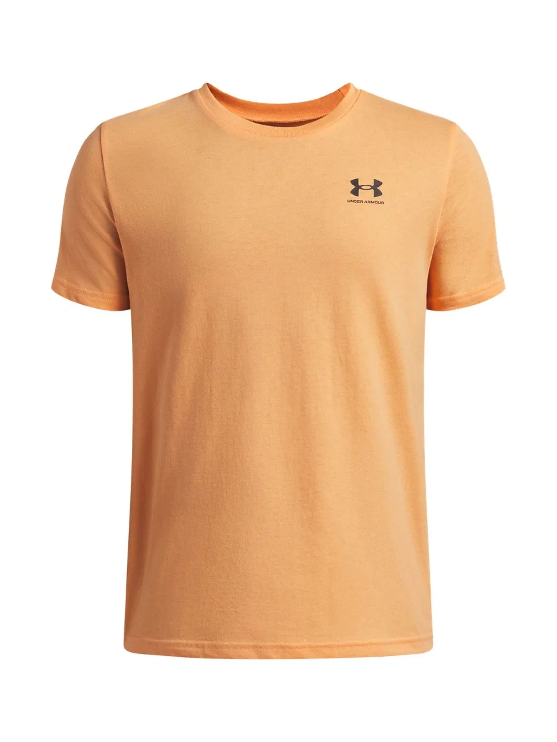 Футболка Sportstyle Under Armour, оранжевый — фото 4