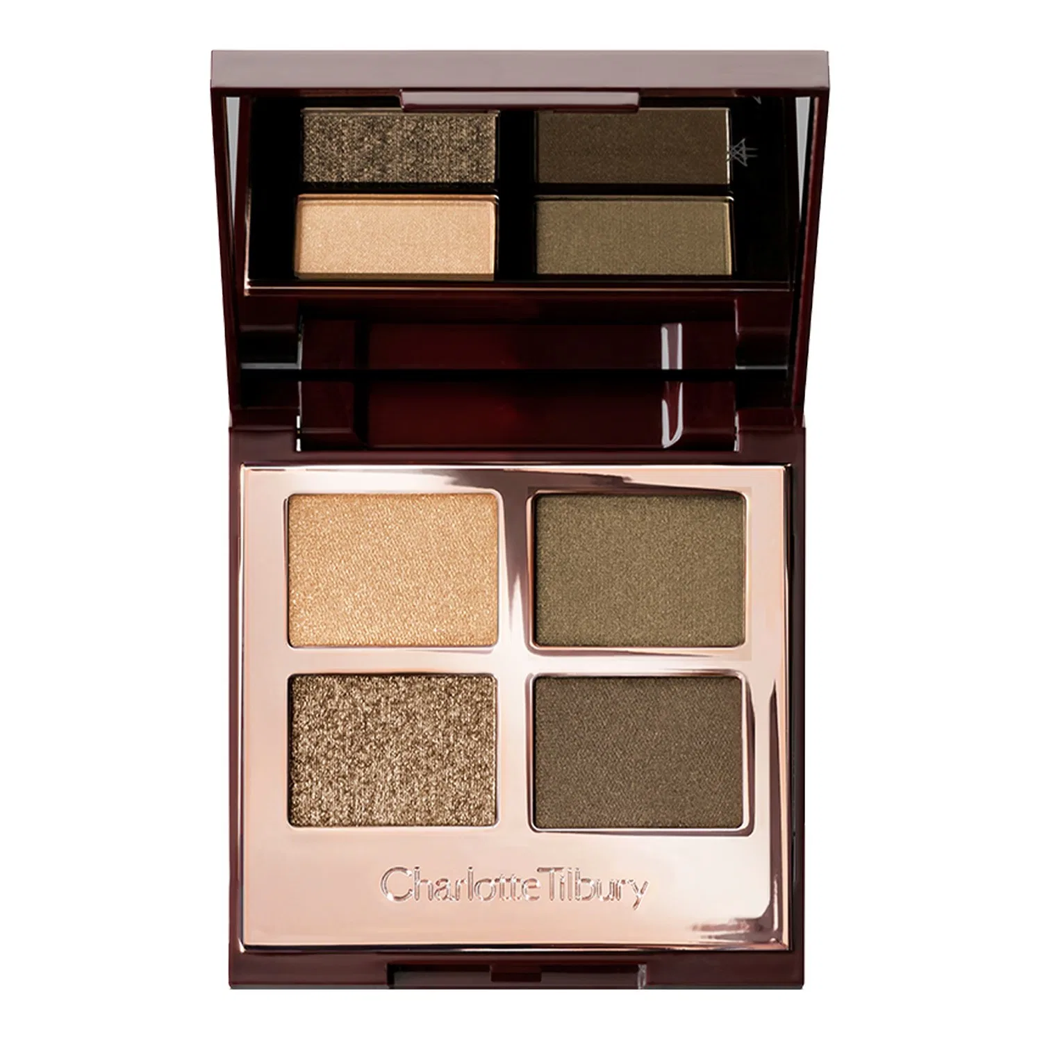 Палетка теней для век 5,2 г The Rebel CHARLOTTE TILBURY, The Rebel