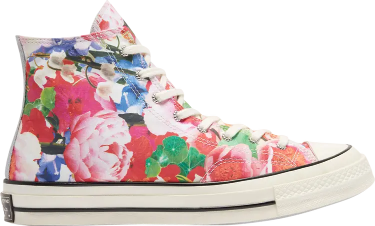 

Кроссовки Converse Chuck 70 High Heart of the City - Paris, розовый