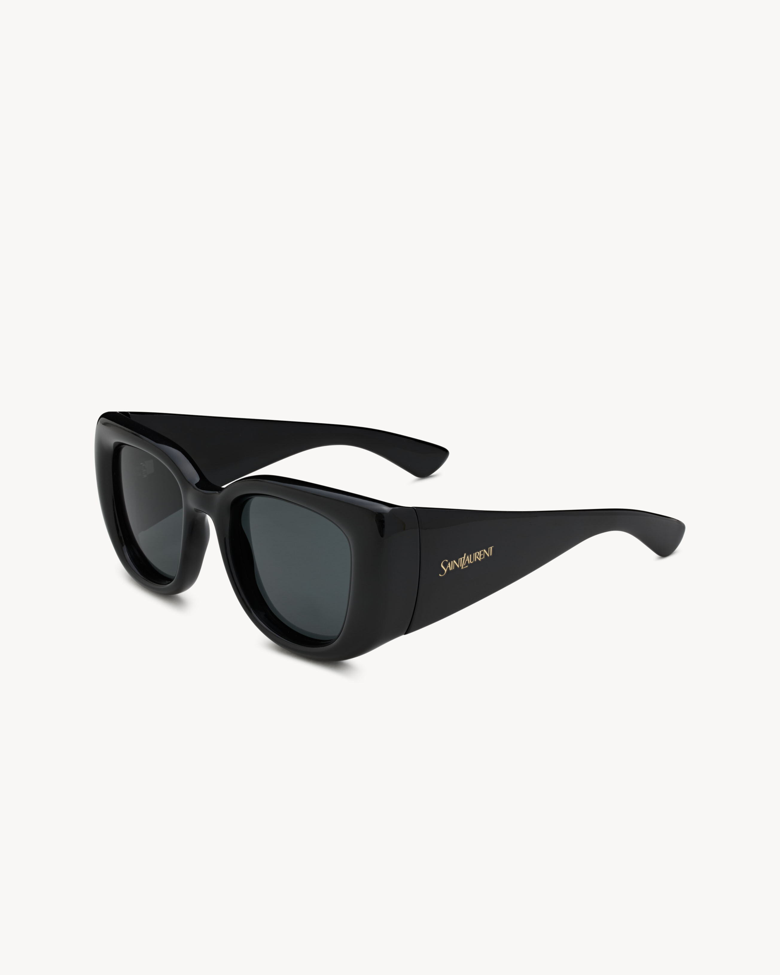 

Солнцезащитные очки SL 903 HOWL Saint Laurent, черный