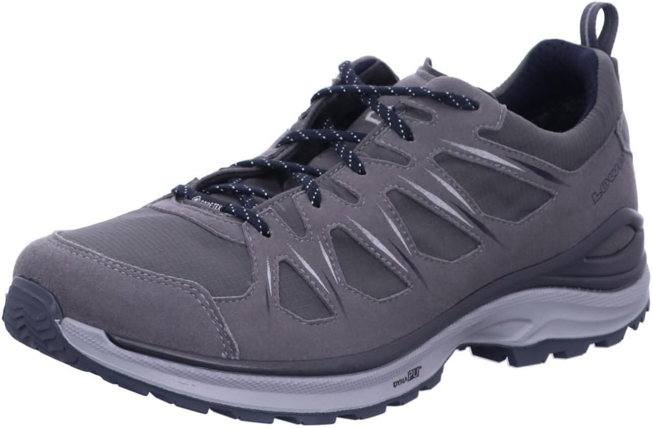 LOWA INNOX EVO II GTX низкие кроссовки, синий