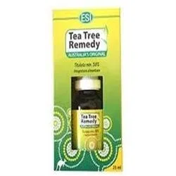 Масло для тела Tea Tree 100%, 25 мл, Trepatdiet