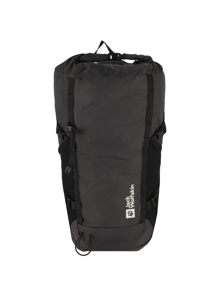

Jack Wolfskin Походный рюкзак Cyrox Shape 30, 53 см, цвет «фантом»