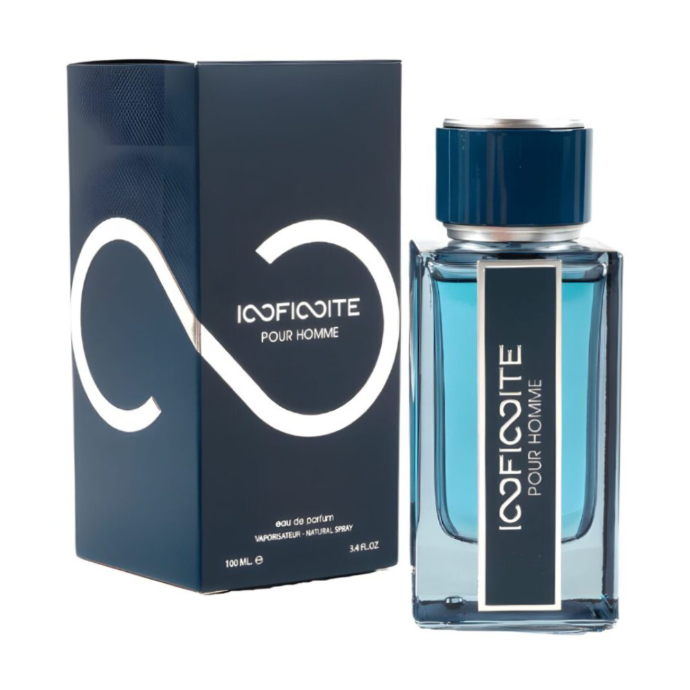 Парфюмерная вода Fragrance World Infinite Pour Homme — фото 2