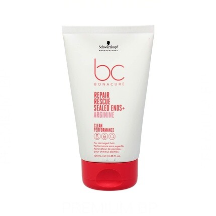 

Bonacure Repair Rescue Запечатанные концы с аргинином 100 мл, Schwarzkopf